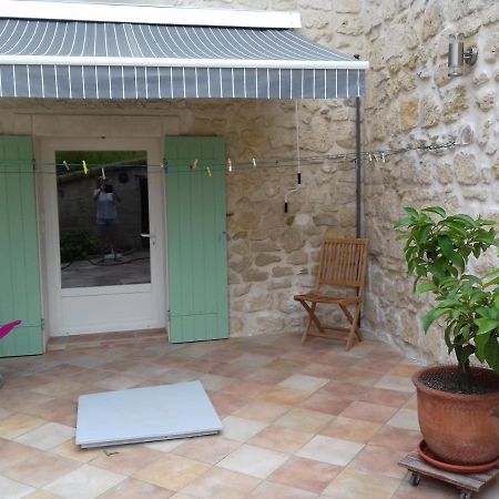 Chambre D'Hote Chez Josie 博凯尔 外观 照片