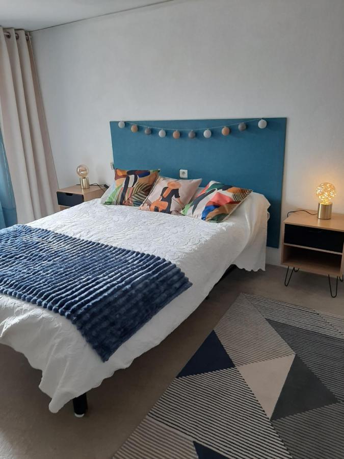 Chambre D'Hote Chez Josie 博凯尔 外观 照片
