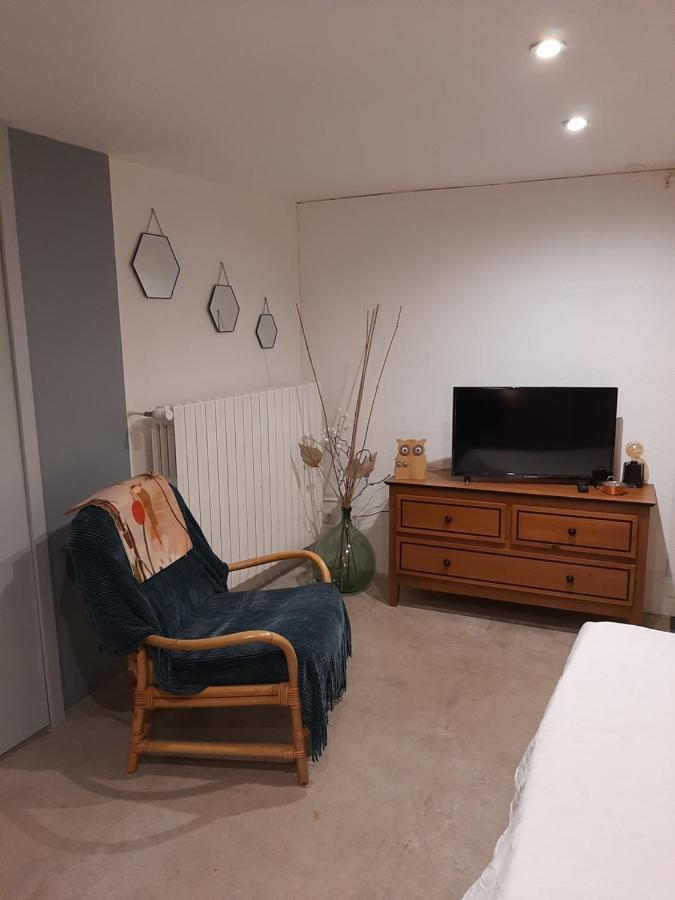 Chambre D'Hote Chez Josie 博凯尔 外观 照片