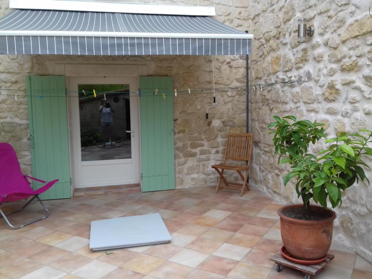 Chambre D'Hote Chez Josie 博凯尔 外观 照片