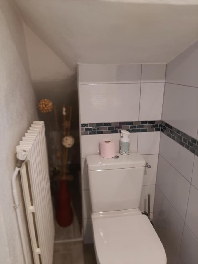 Chambre D'Hote Chez Josie 博凯尔 外观 照片