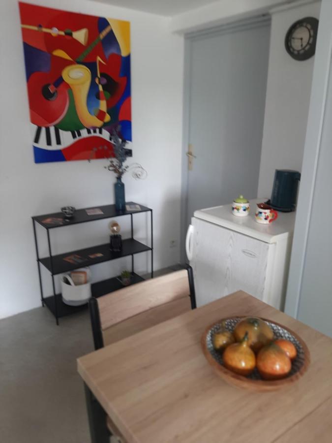 Chambre D'Hote Chez Josie 博凯尔 外观 照片